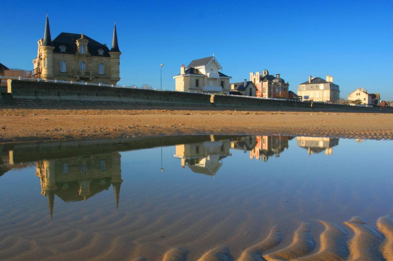 Grand studio centre Bayeux 2 mn à pied cathédrale proche plages du débarquement Exterior foto