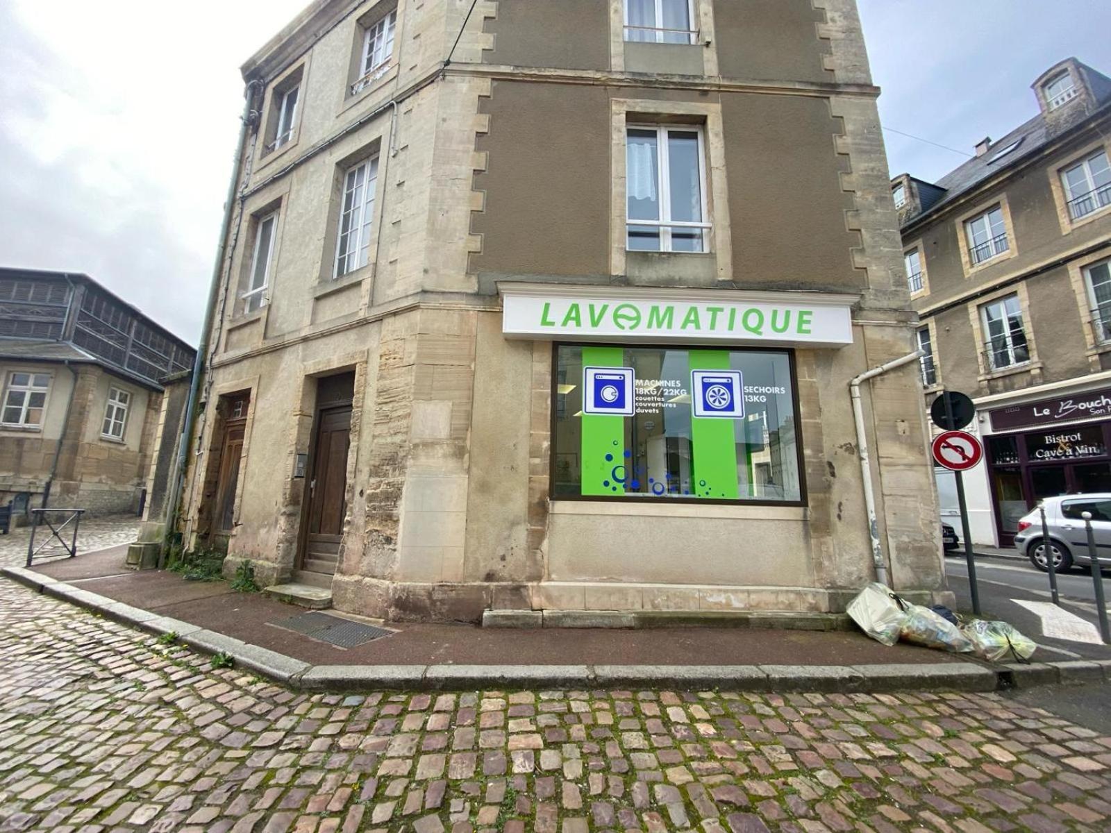 Grand studio centre Bayeux 2 mn à pied cathédrale proche plages du débarquement Exterior foto
