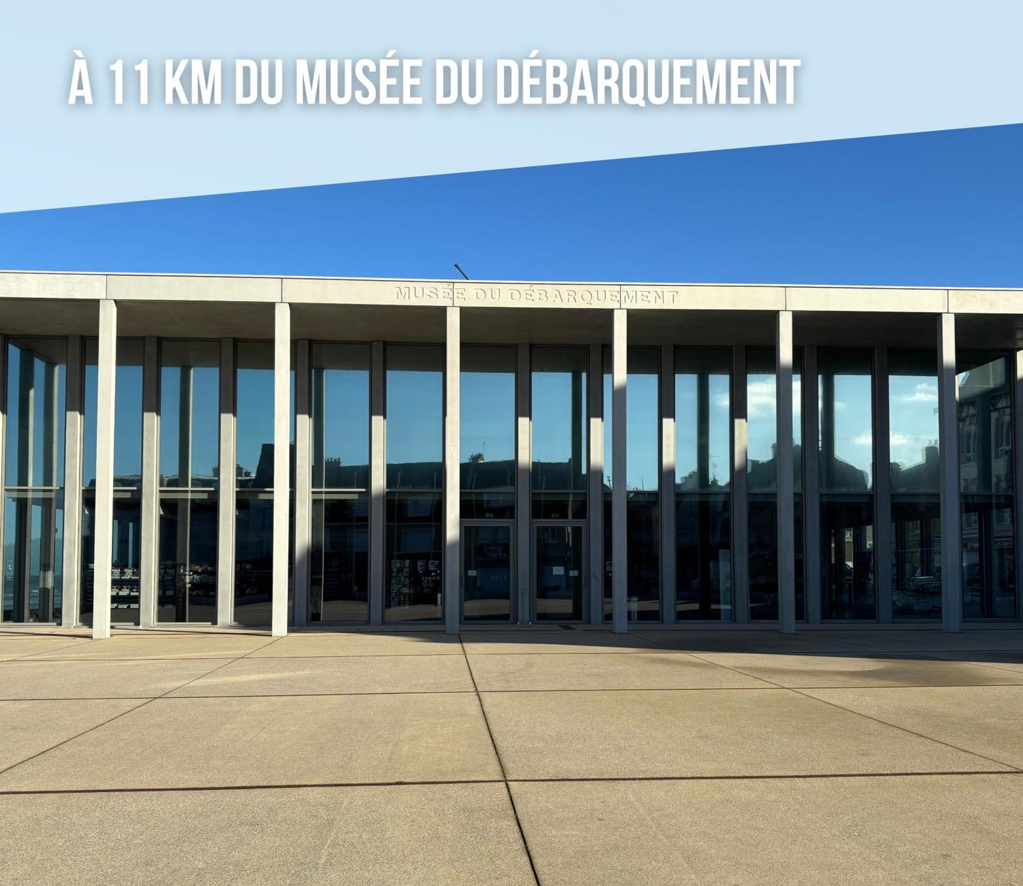 Grand studio centre Bayeux 2 mn à pied cathédrale proche plages du débarquement Exterior foto